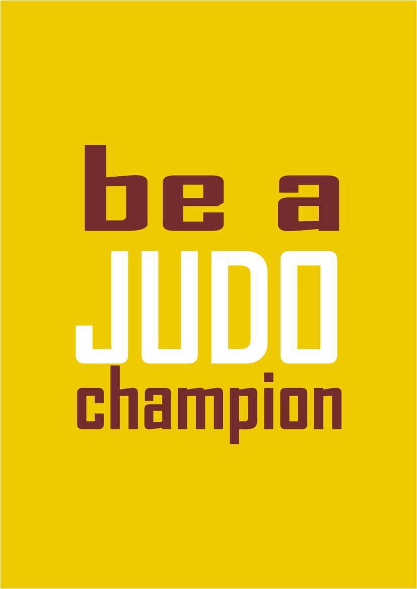 be judo champ zuti